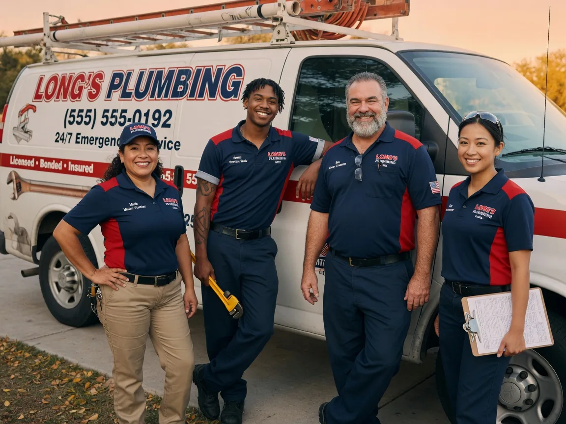 Leak Detection company in Street, MD